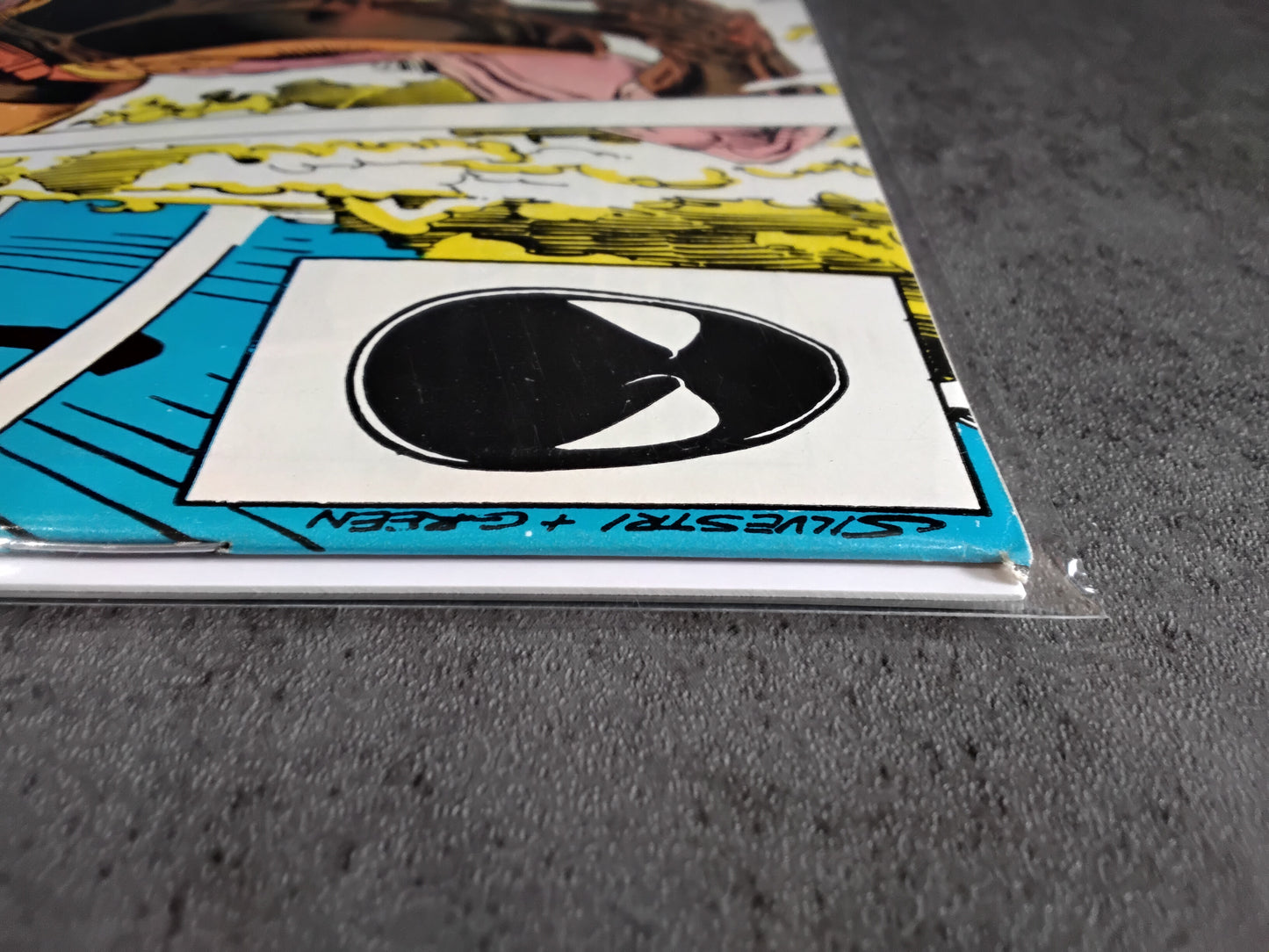 Uncanny X-Men Vol 1 #221 (FN)