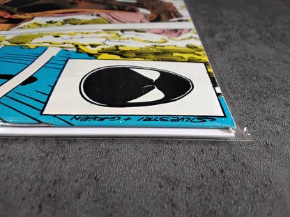 Uncanny X-Men Vol 1 #221 (FN)