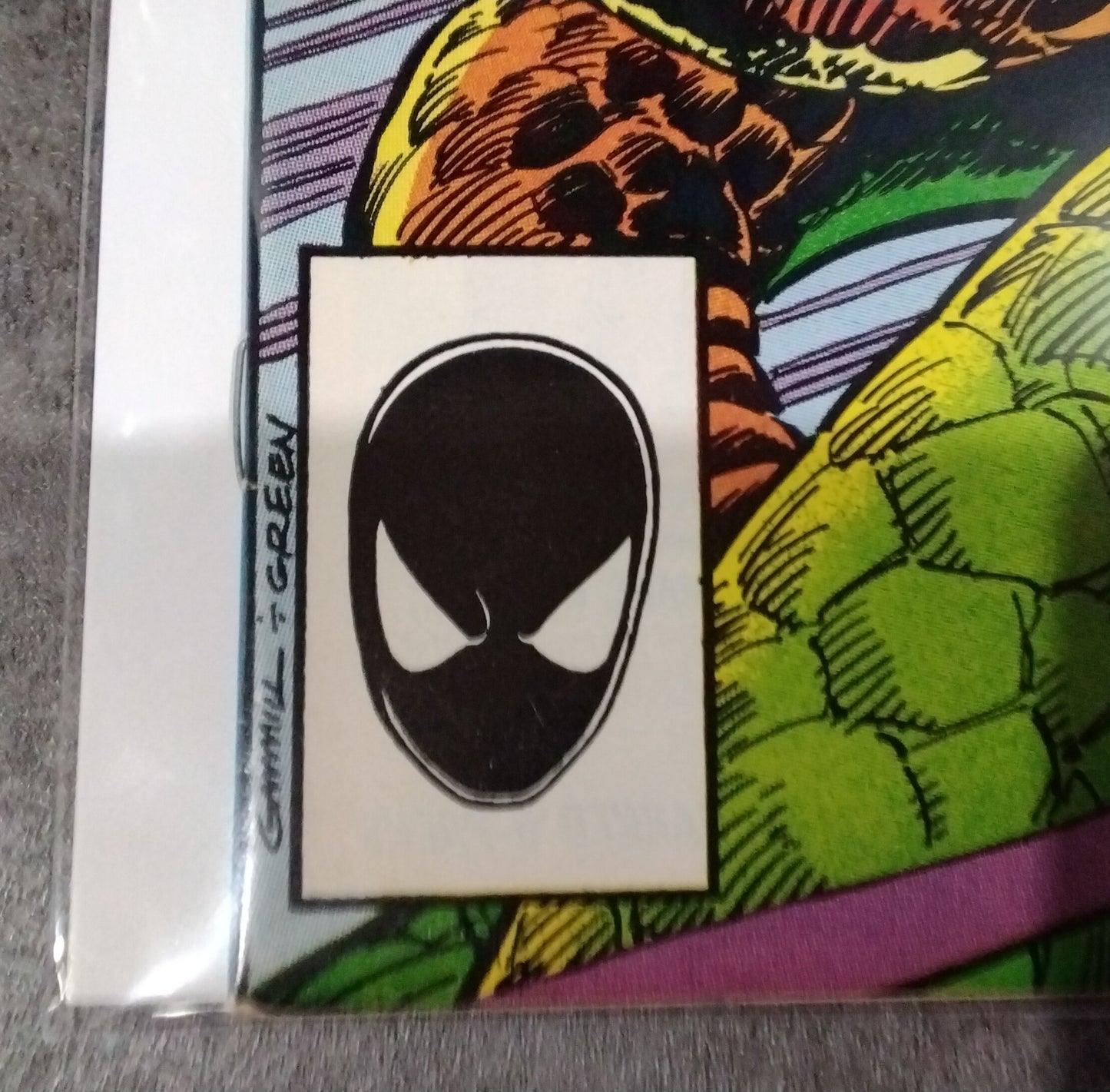 Uncanny X-Men Vol 1 #223