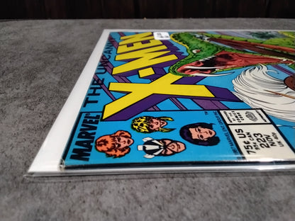 Uncanny X-Men Vol 1 #223