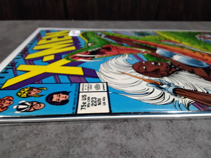 Uncanny X-Men Vol 1 #223