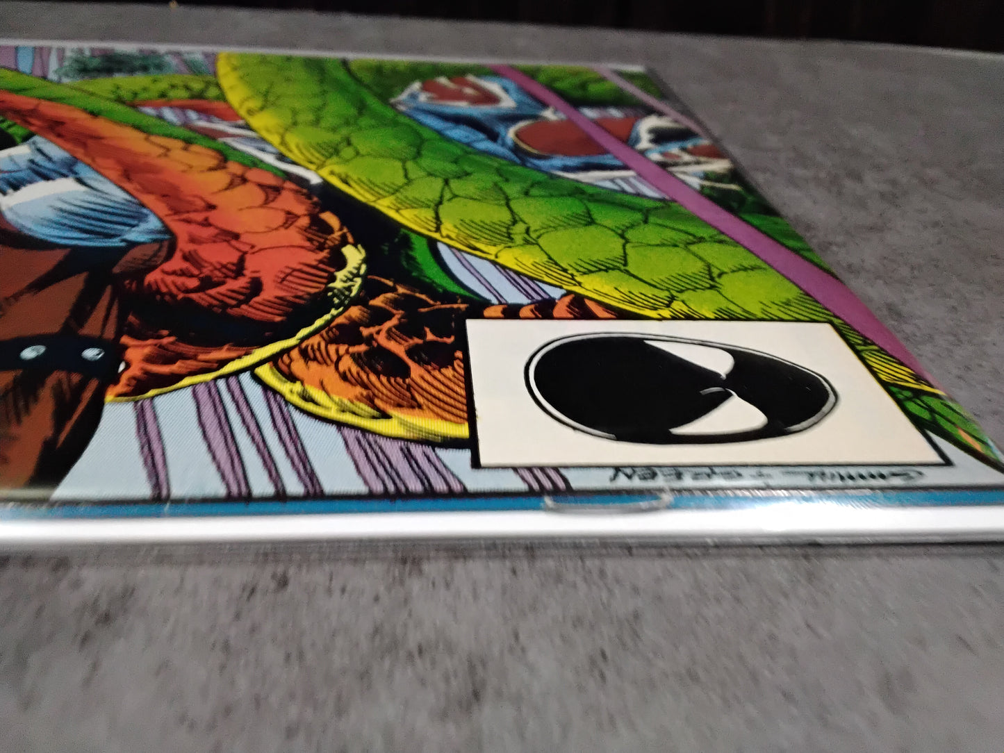 Uncanny X-Men Vol 1 #223