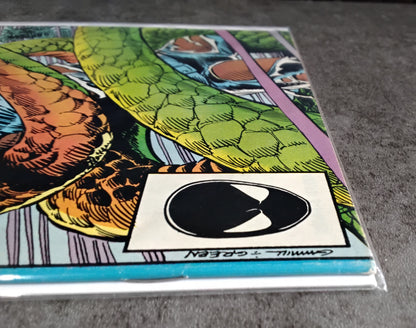 Uncanny X-Men Vol 1 #223 (VG)