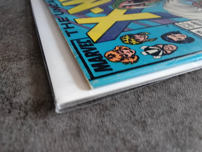 Uncanny X-Men Vol 1 #223 (VG)