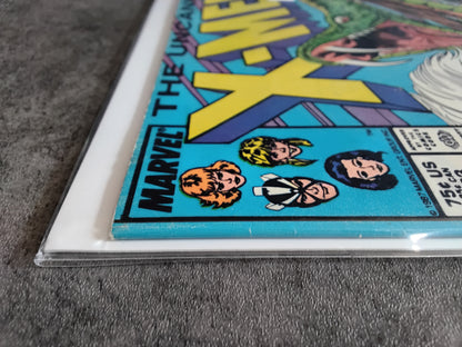 Uncanny X-Men Vol 1 #223 (VG)