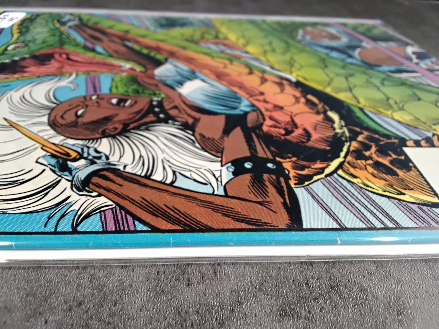 Uncanny X-Men Vol 1 #223 (VG)