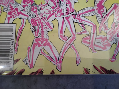 Uncanny X-Men Vol 1 #226 (FN) Newsstand Edition