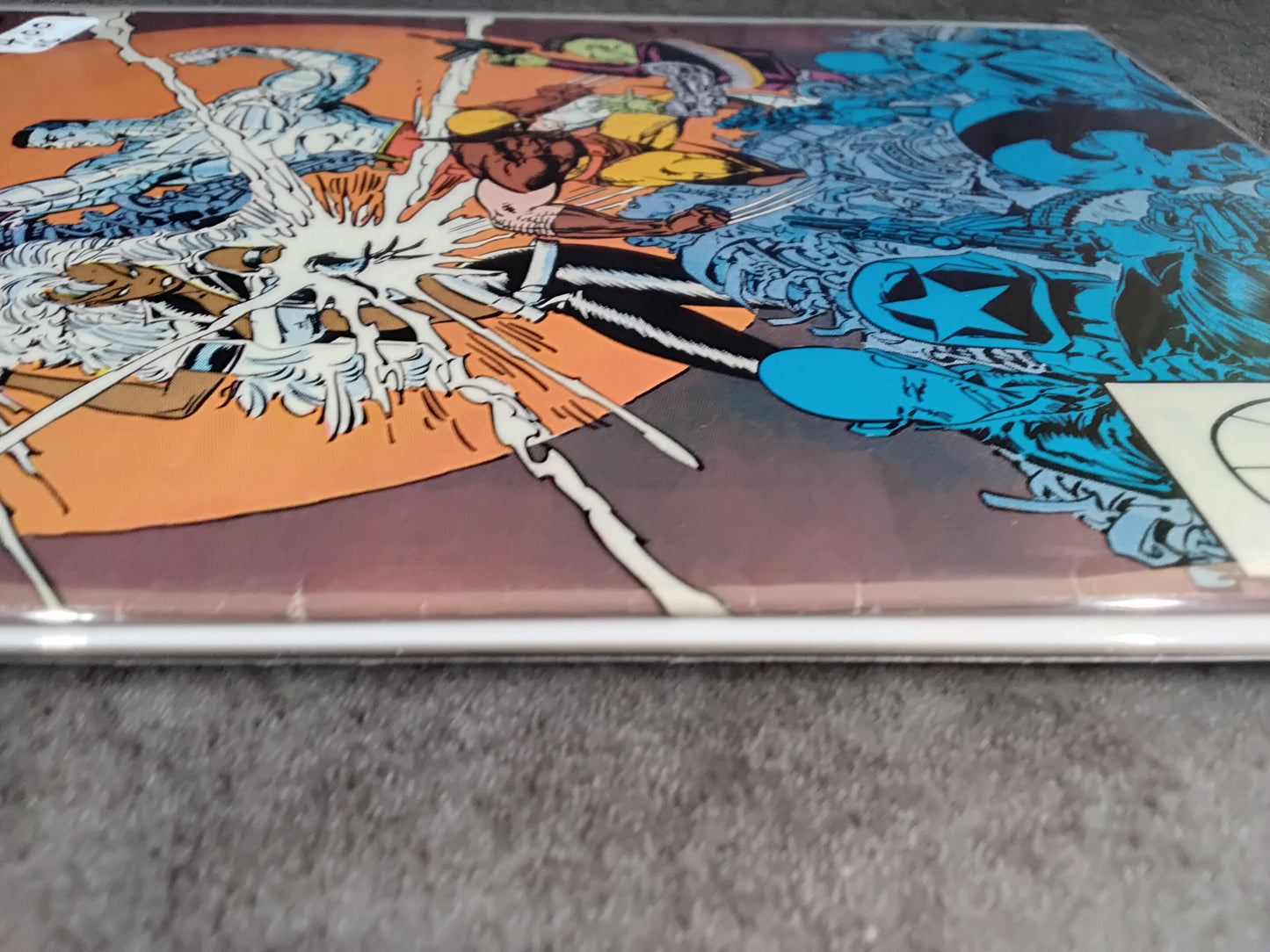 Uncanny X-Men Vol 1 #229