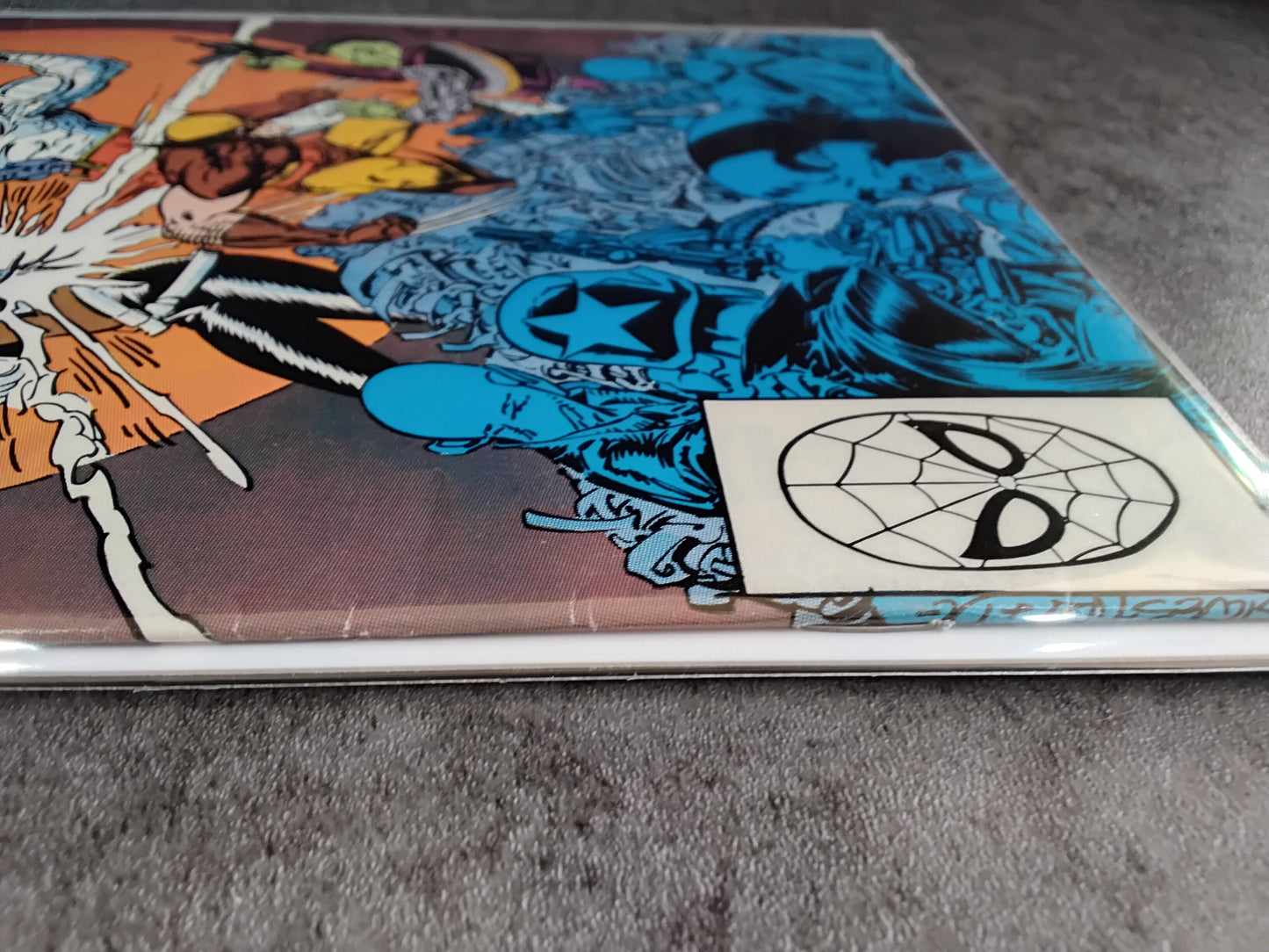 Uncanny X-Men Vol 1 #229