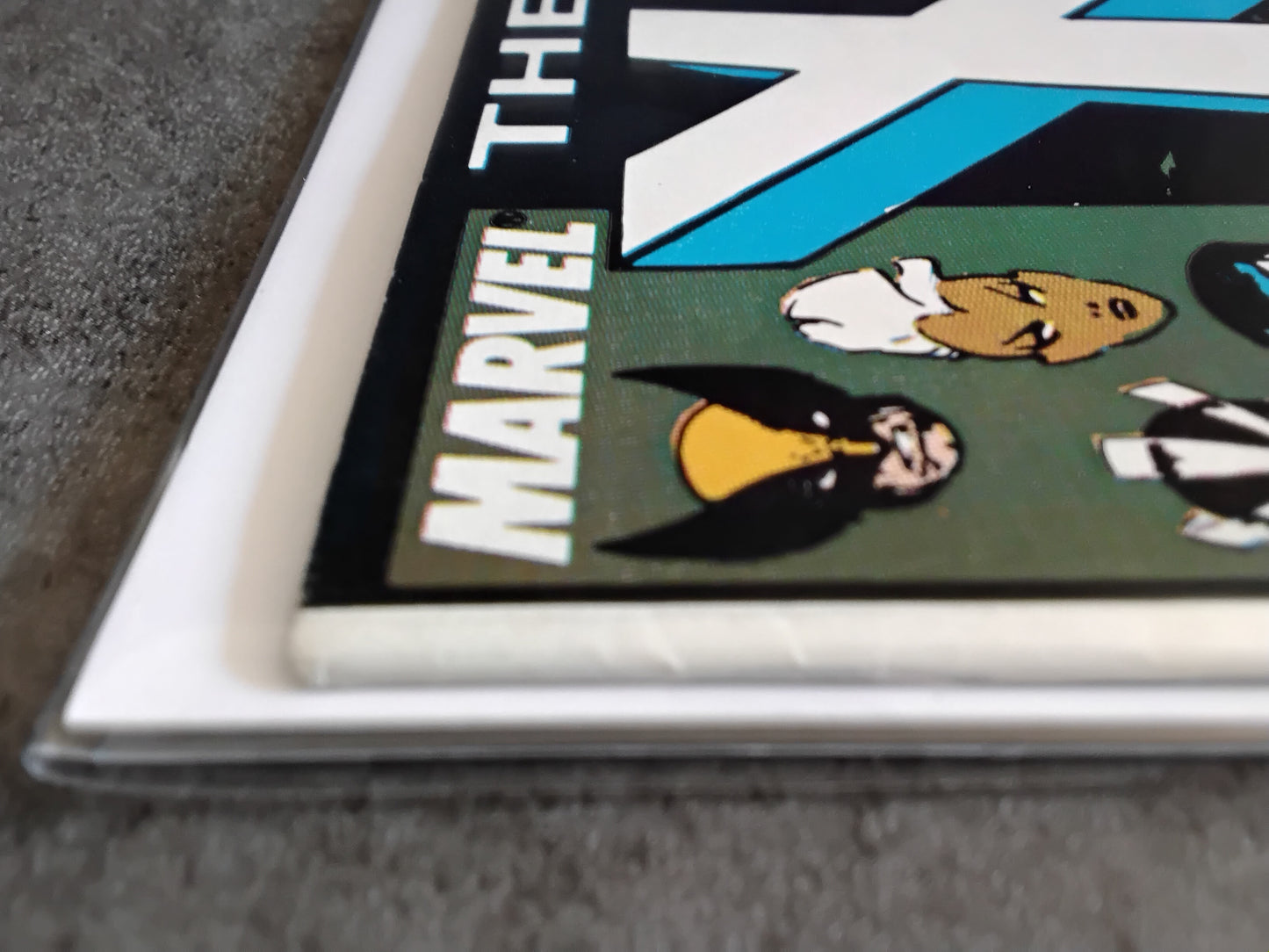 Uncanny X-Men Vol 1 #232 (VG)