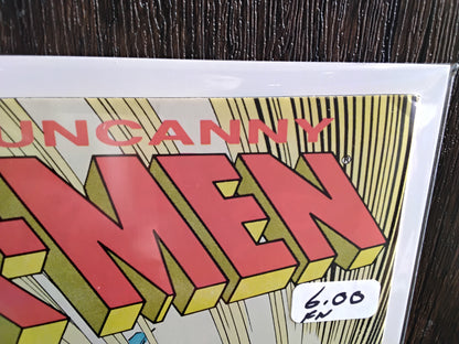 Uncanny X-Men Vol 1 #233