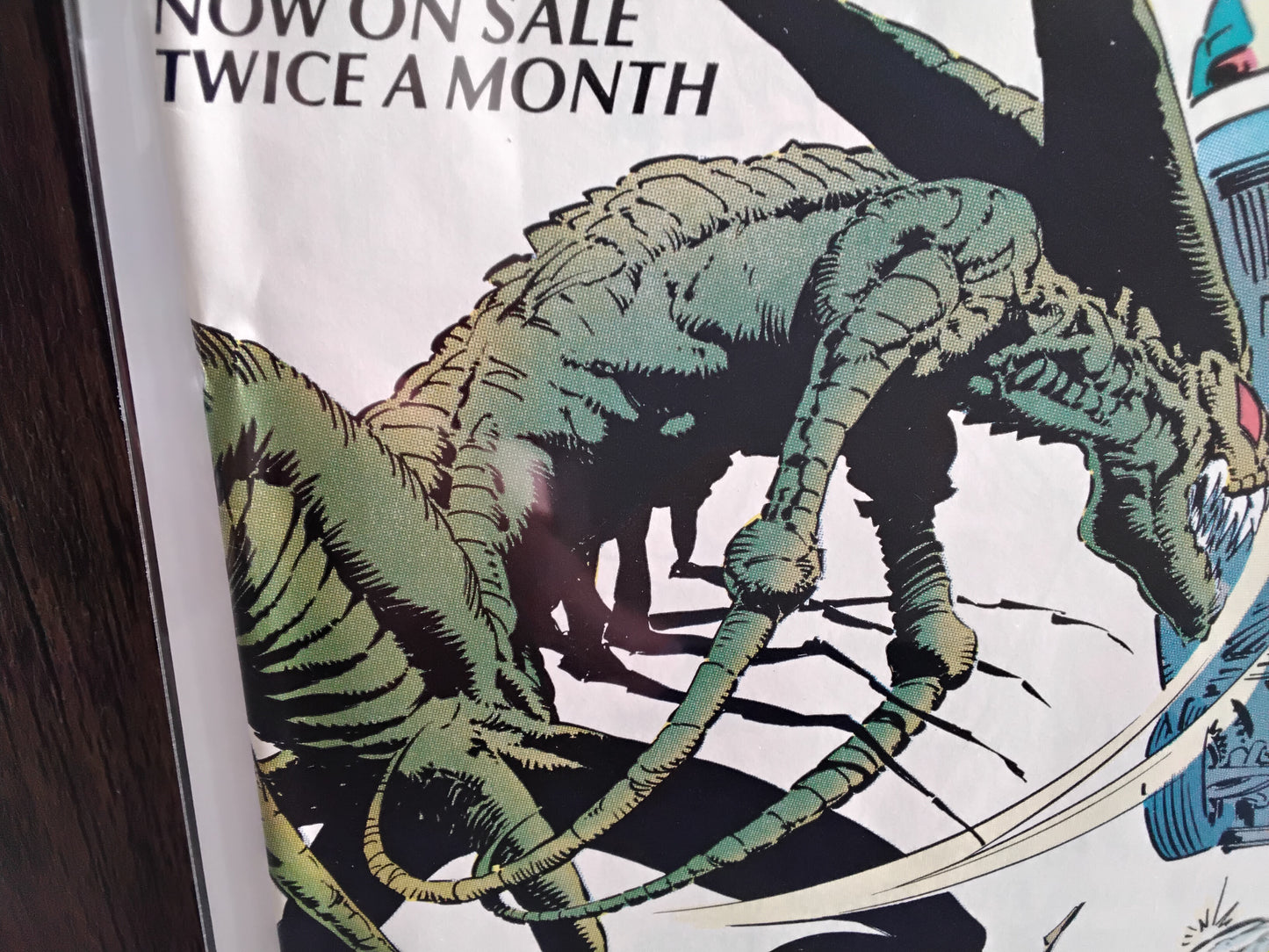 Uncanny X-Men Vol 1 #233