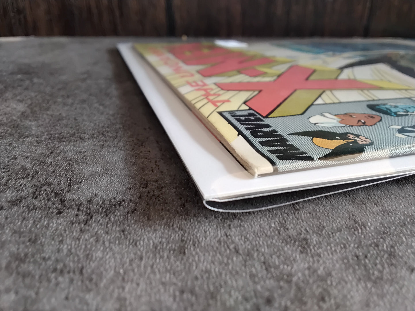 Uncanny X-Men Vol 1 #233