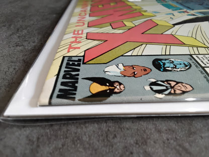 Uncanny X-Men Vol 1 #233