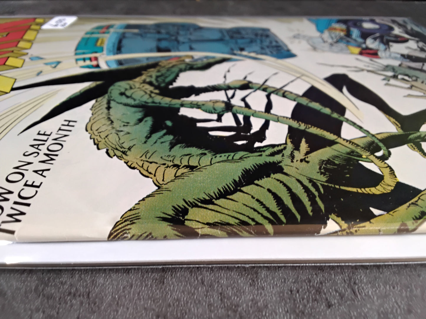 Uncanny X-Men Vol 1 #233