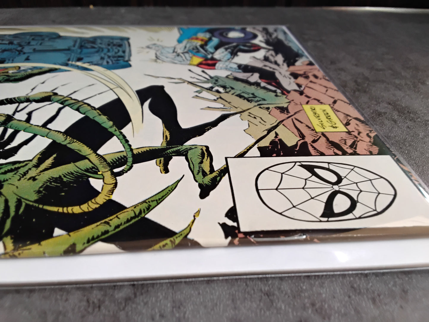 Uncanny X-Men Vol 1 #233