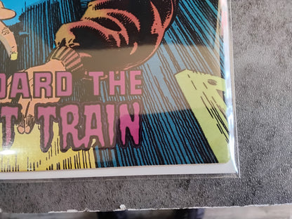 Uncanny X-Men Vol 1 #237 Newsstand Edition