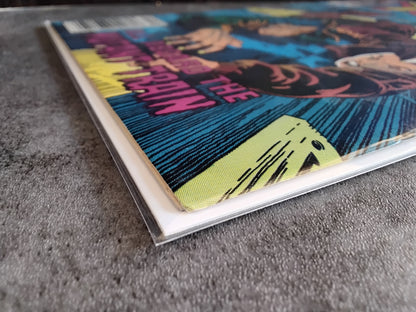 Uncanny X-Men Vol 1 #237 Newsstand Edition