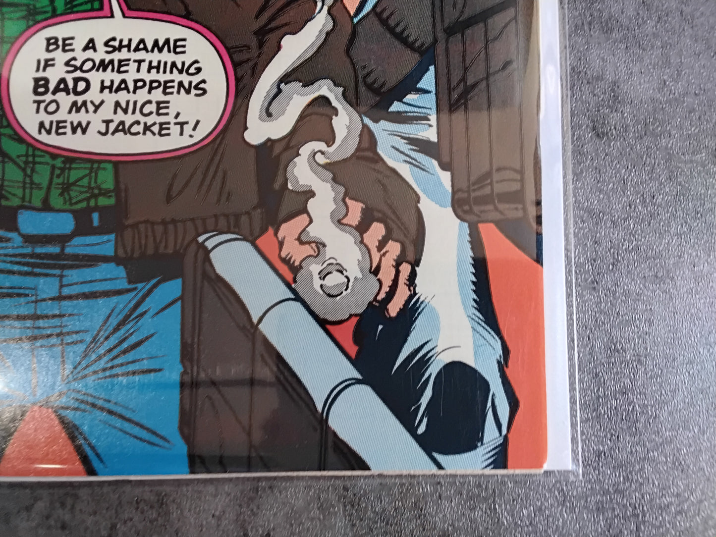 Uncanny X-Men Vol 1 #245 Newsstand Edition