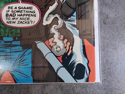 Uncanny X-Men Vol 1 #245 Newsstand Edition