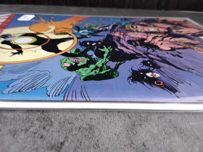 Uncanny X-Men Vol 1 #249 Newsstand Edition