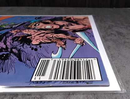 Uncanny X-Men Vol 1 #249 Newsstand Edition