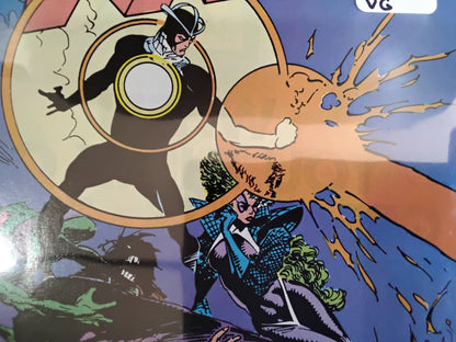 Uncanny X-Men Vol 1 #249 Newsstand Edition