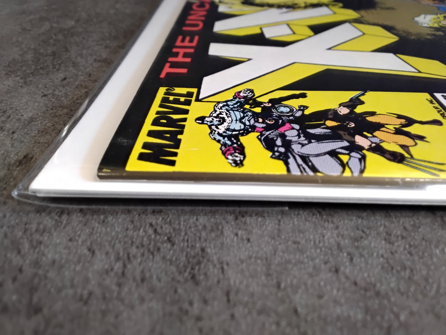 Uncanny X-Men Vol 1 #252
