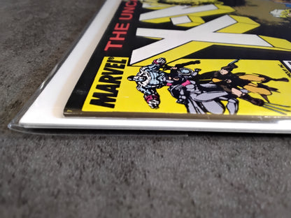 Uncanny X-Men Vol 1 #252