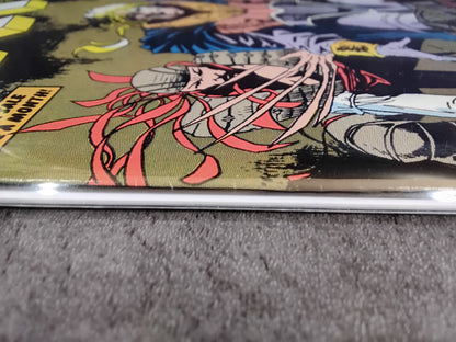 Uncanny X-Men Vol 1 #252