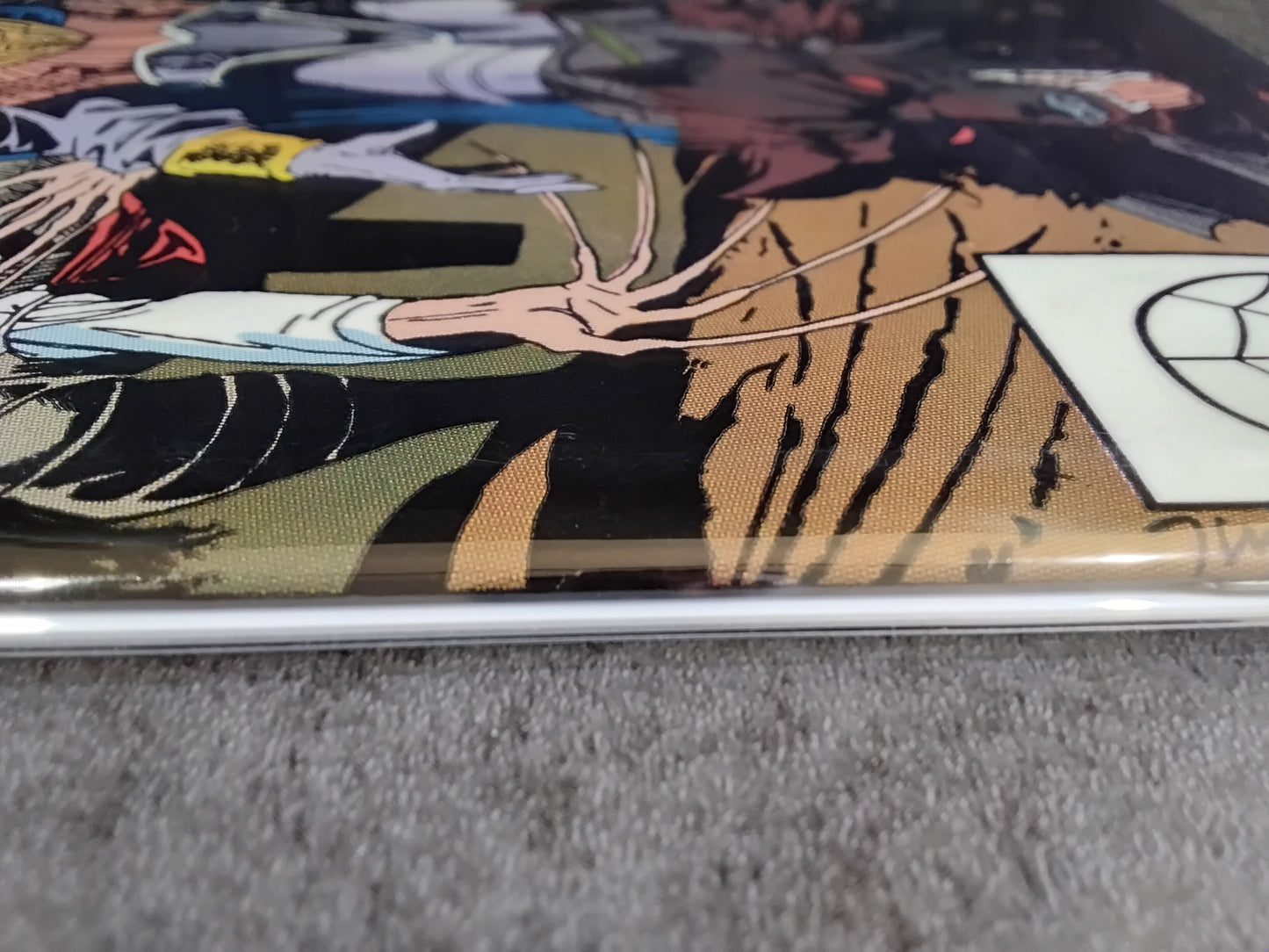 Uncanny X-Men Vol 1 #252