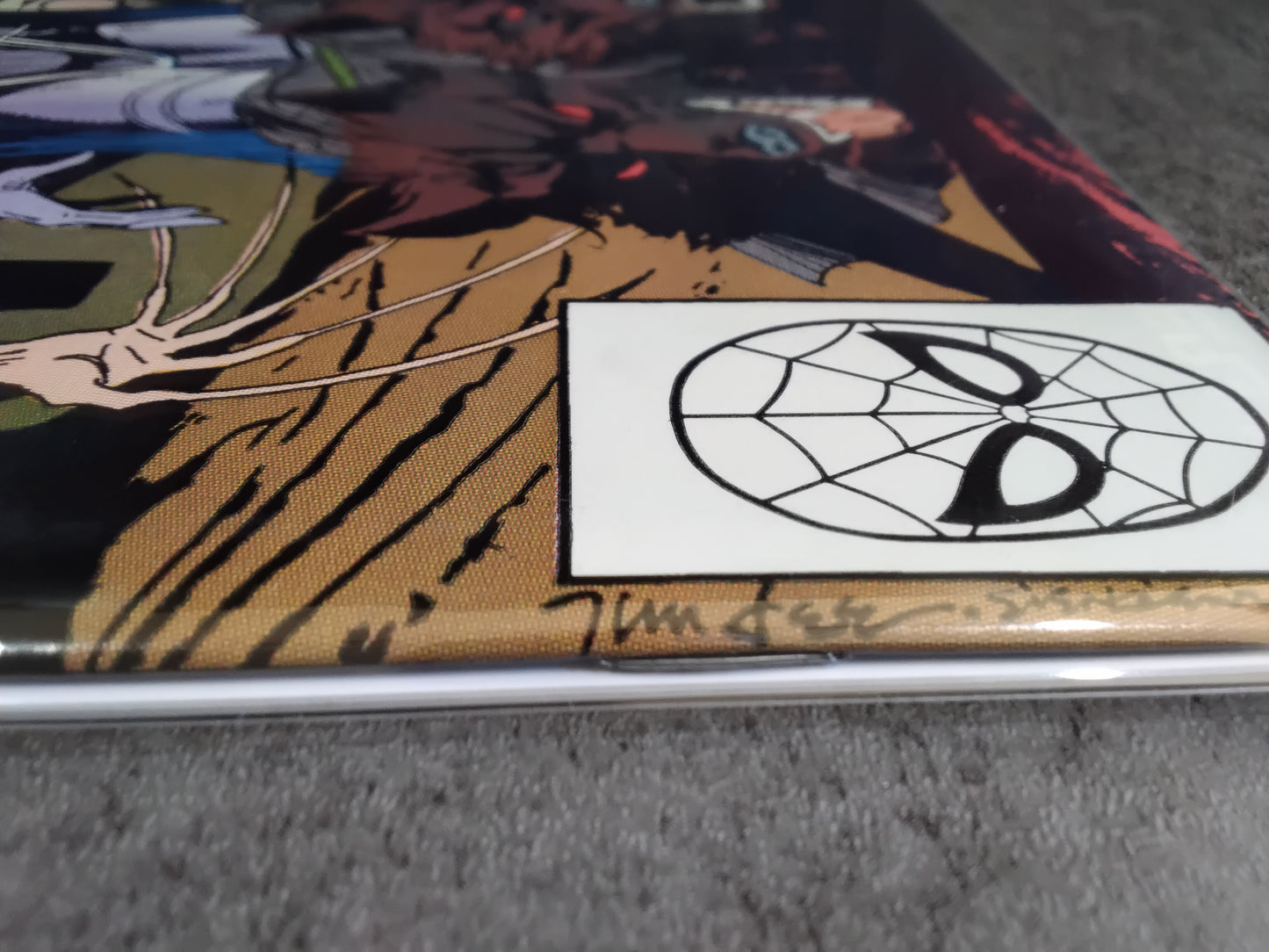 Uncanny X-Men Vol 1 #252