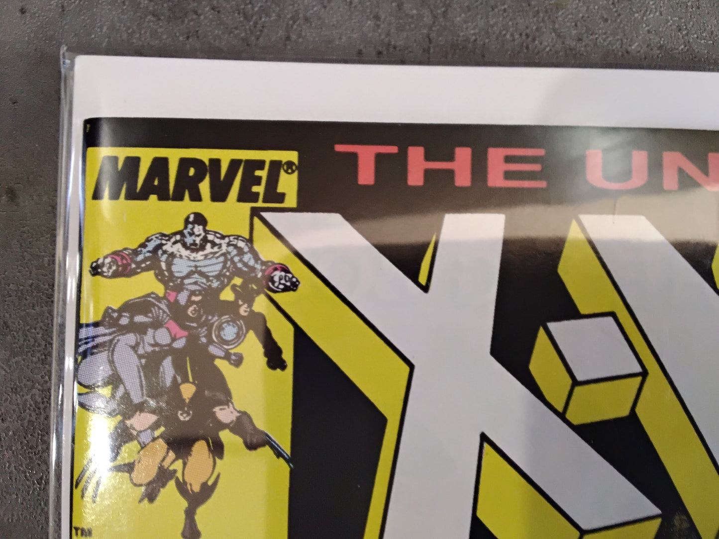 Uncanny X-Men Vol 1 #252