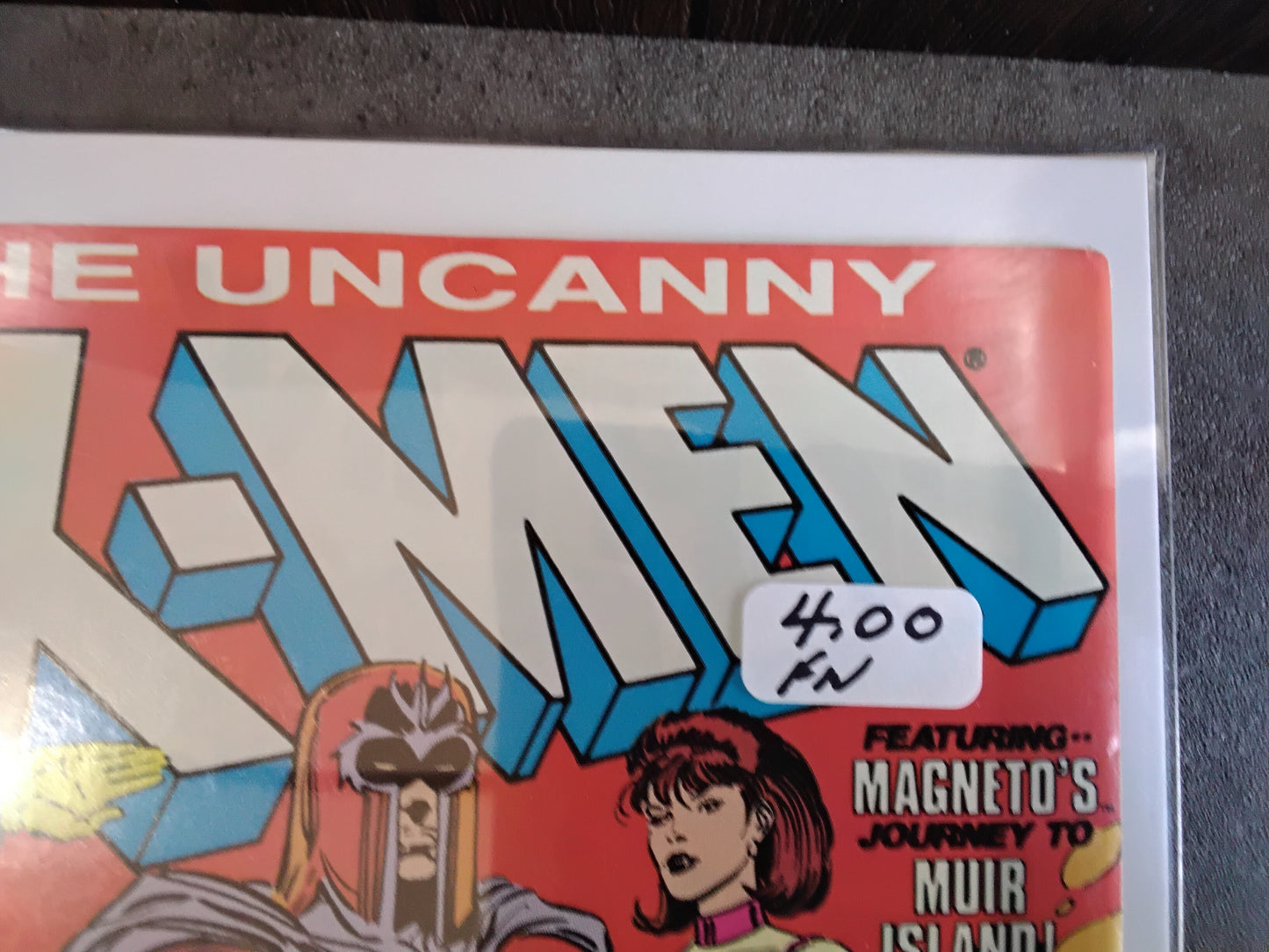 Uncanny X-Men Vol 1 #253