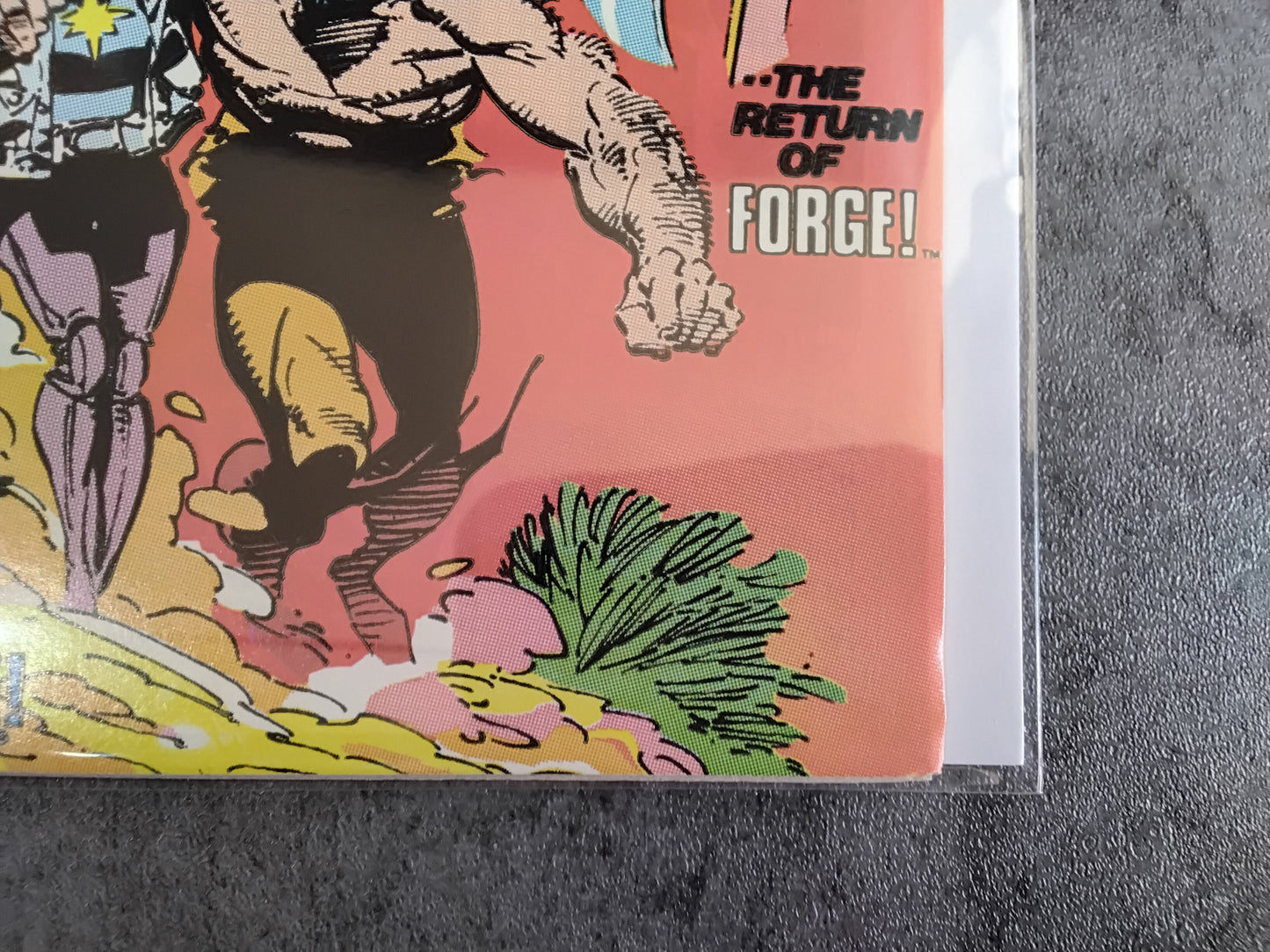 Uncanny X-Men Vol 1 #253