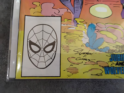 Uncanny X-Men Vol 1 #253