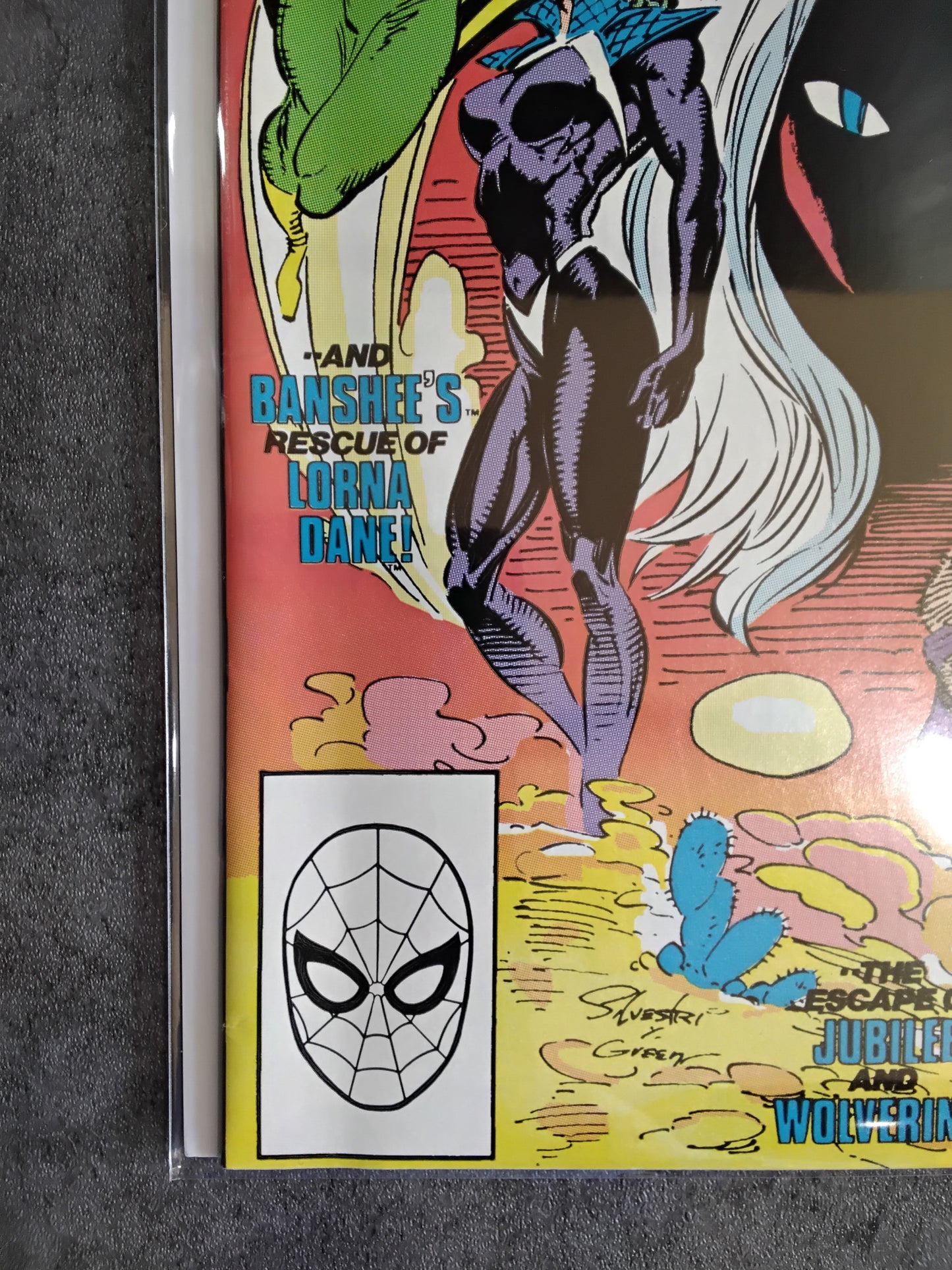 Uncanny X-Men Vol 1 #253