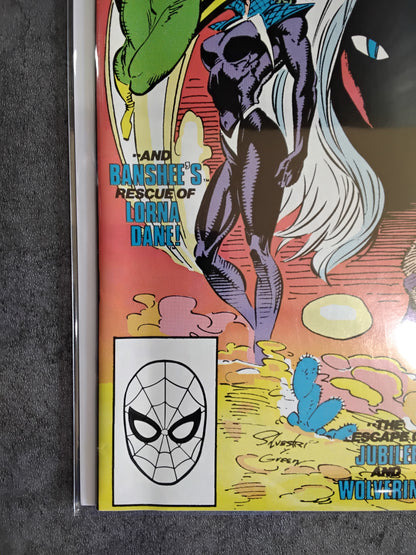 Uncanny X-Men Vol 1 #253