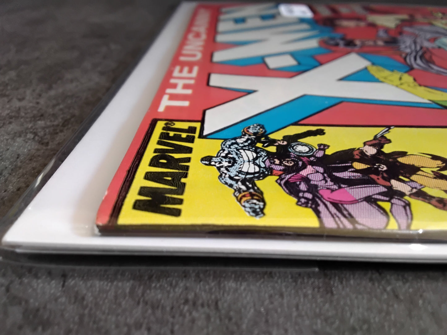 Uncanny X-Men Vol 1 #253
