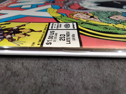 Uncanny X-Men Vol 1 #253