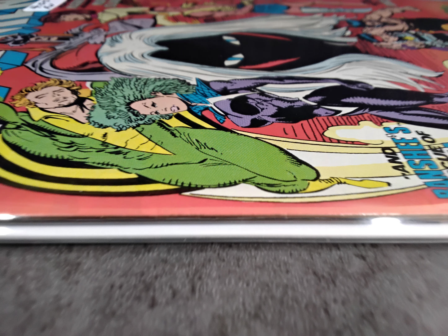 Uncanny X-Men Vol 1 #253