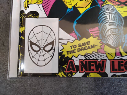 Uncanny X-Men Vol 1 #254