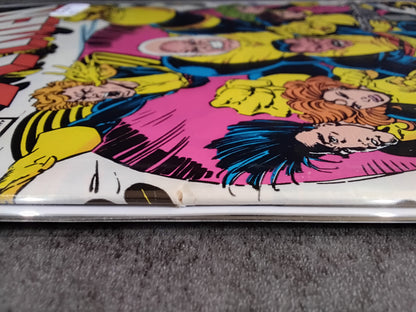 Uncanny X-Men Vol 1 #254