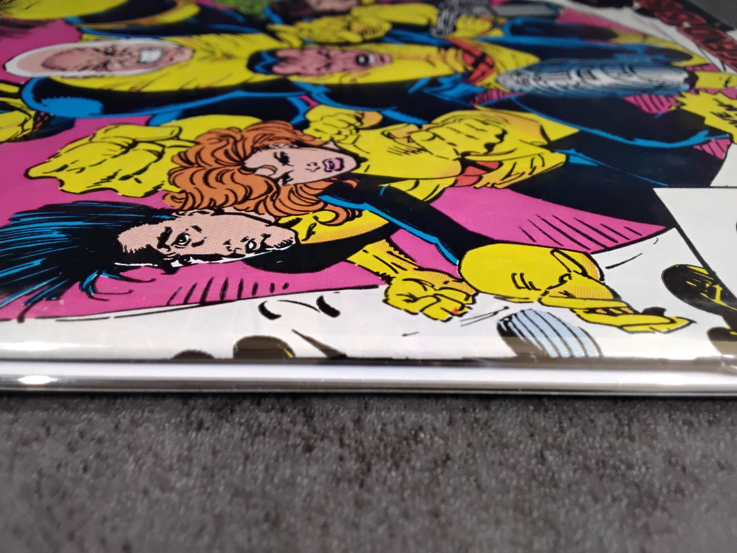 Uncanny X-Men Vol 1 #254