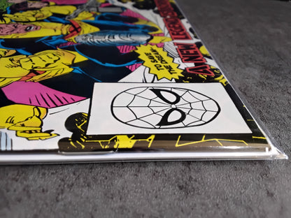 Uncanny X-Men Vol 1 #254