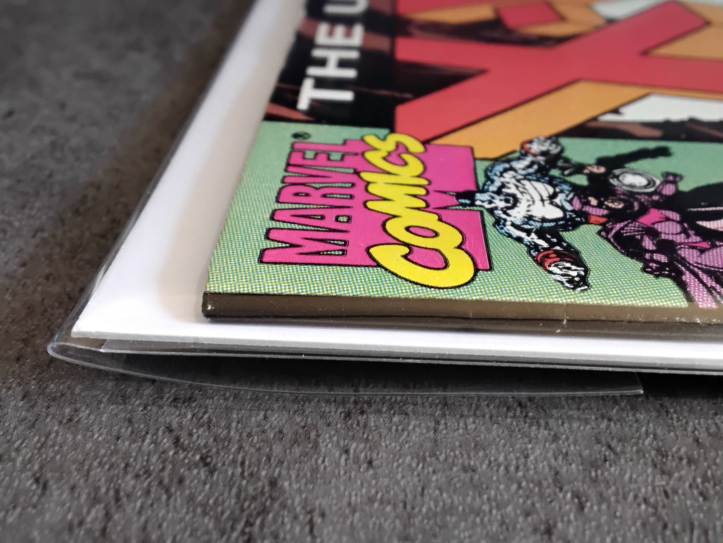 Uncanny X-Men Vol 1 #261