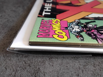 Uncanny X-Men Vol 1 #261
