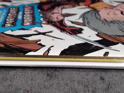 Uncanny X-Men Vol 1 #261