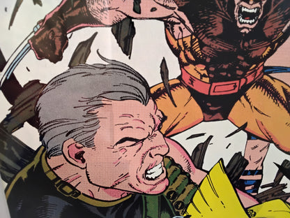 Uncanny X-Men Vol 1 #261