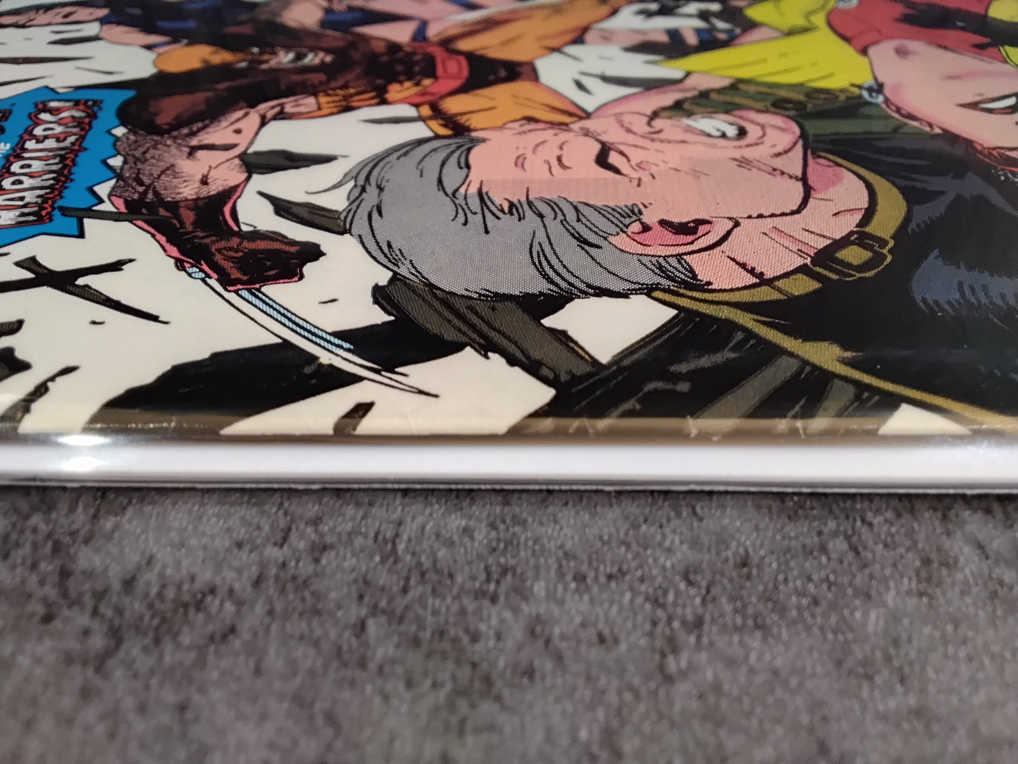 Uncanny X-Men Vol 1 #261